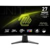 Màn hình cong MSI MAG 27CQ6F 27inch WQHD 180Hz 0.5ms