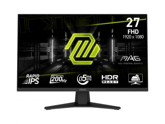Màn hình MSI MAG 274F 27inch FHD 200Hz 0.5ms