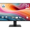 Màn hình MSI PRO MP242A E2 23.8inch FHD 120Hz 1ms