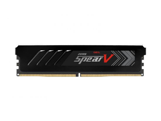 Ram PC Geil SPEAR V 16GB DDR5 5200 Black (GASB516GB5200C38BSC)