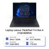 Laptop Lenovo ThinkPad T14 Gen 6 21QC0008VA