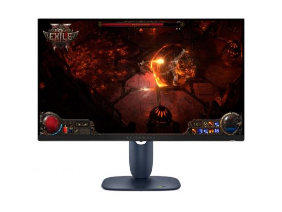 Màn hình gaming Dell Alienware AW2725DM (27 inch - 2K - Fast IPS - 180Hz - 1ms)