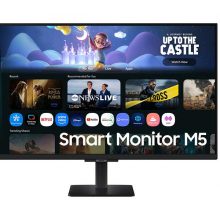 Màn hình thông minh Samsung M5 M50F LS32FM500EEXXV (32 inch - FHD - VA - 60Hz - 4ms)