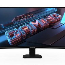 Màn hình cong gaming Gigabyte GS27FC (27 inch - Full HD - VA - 180Hz - 1ms)