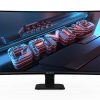 Màn hình cong gaming Gigabyte GS27FC (27 inch - Full HD - VA - 180Hz - 1ms)