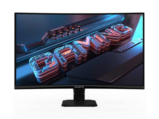 Màn hình cong gaming Gigabyte GS27FC (27 inch - Full HD - VA - 180Hz - 1ms)