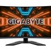 Màn hình cong gaming Gigabyte G32QC A (31.5 inch - 2K - VA - 165Hz - 1ms)