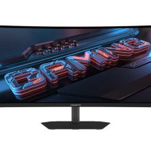 Màn hình cong gaming Gigabyte G34WQC2 (34 inch - WQHD - VA - 200Hz - 1ms)