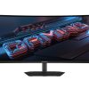 Màn hình cong gaming Gigabyte G34WQC2 (34 inch - WQHD - VA - 200Hz - 1ms)