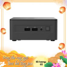 PC Mini Intel NUC 13 Pro Kit NUC13ANHI5 (bản Tall - RNUC13ANHH500000I)