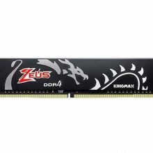 Ram PC Kingmax Zeus GLQI83F 32GB DDR4 3600MHz KMAXD432G3600HS đen