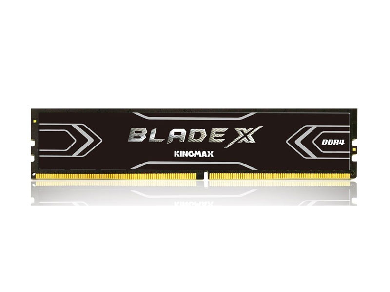 Ram PC Kingmax BLADE X GBQG43F 8GB DDR4 3600MHz KMAXD48GB3600HS