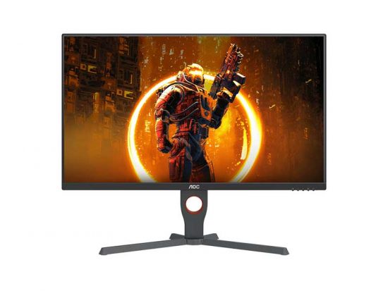 Màn hình gaming AOC 27G10ZE/74 (27 inch - FHD - Fast IPS - 260Hz - 0.5ms)
