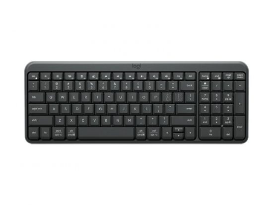 Bàn phím Logitech K251 màu đen