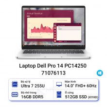 Laptop Dell Pro 14 PC14250 71076113