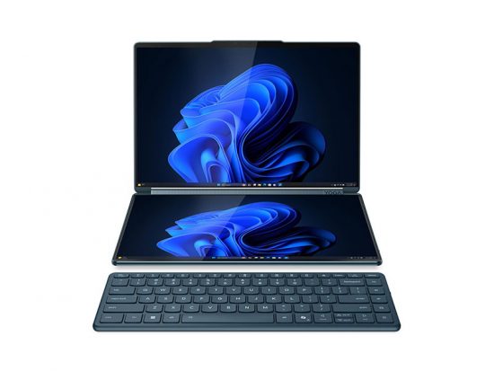 Laptop Lenovo Yoga Book 9 14IAH10 83KJ002UVN