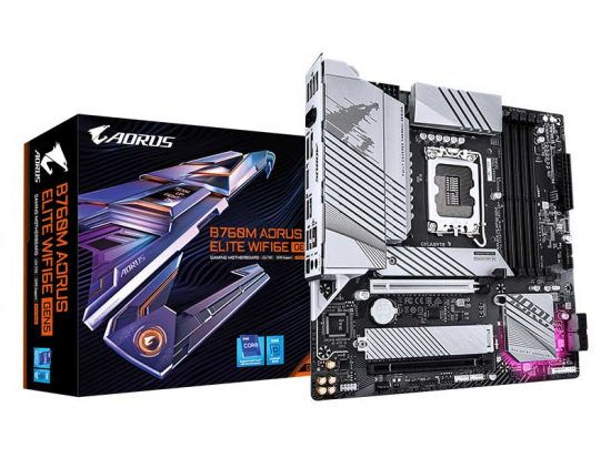 Mainboard Gigabyte B760M AORUS ELITE WIFI6E GEN5