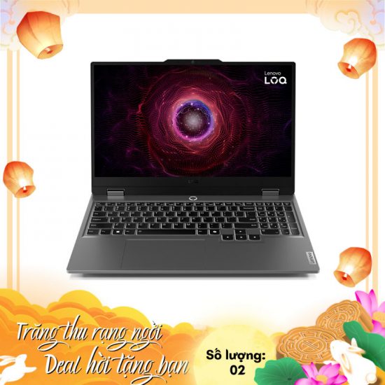 Laptop Lenovo LOQ 15ARP9 83JC00M3VN
