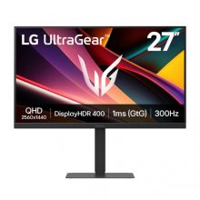 Màn hình gaming LG UltraGear 27G640A-B (27 inch - 2K - IPS - 300Hz - 1ms)