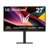 Màn hình gaming LG UltraGear 27G640A-B (27 inch - 2K - IPS - 300Hz - 1ms)