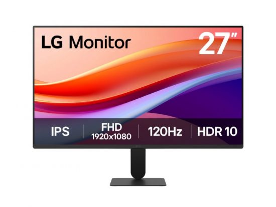 Màn hình LCD LG 27U411A-B.ATVQ (27 inch - IPS - FHD - 120Hz - 5ms)