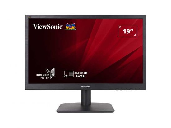 Màn hình LCD ViewSonic VA1903H-2 (18.5 inch - TN - WXGA - 60Hz - 5ms)