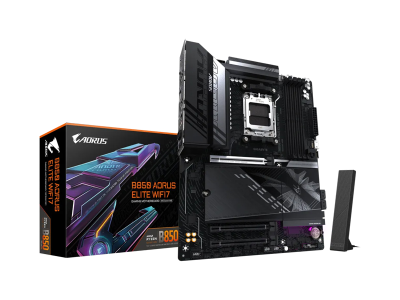30049_main_gigabyte_b850_aorus_elite_wifi7_1-1 Mainboard Gigabyte B850 AORUS ELITE WIFI7