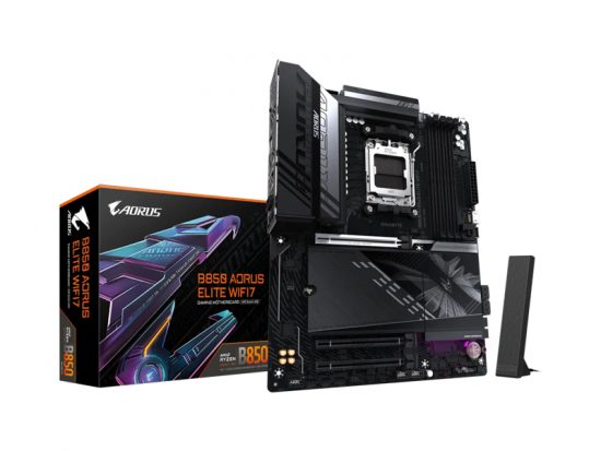 Mainboard Gigabyte B850 AORUS ELITE WIFI7
