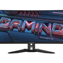 Màn hình Gaming Gigabyte MO34WQC2 (34 inch - WQHD - OLED - 240Hz - 0.03ms - Có loa)