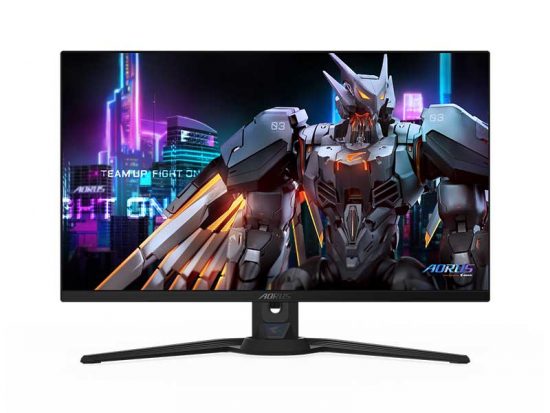Màn hình Gigabyte AORUS FO27Q5P (27 inch - 2K - QD-OLED - 500Hz - 0.03ms - Có loa)