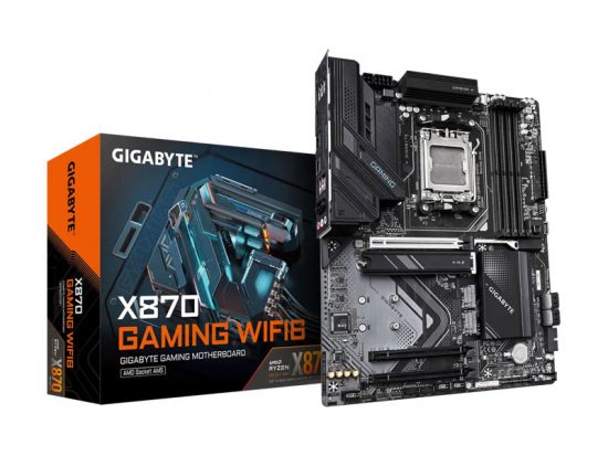 Mainboard Gigabyte X870 Gaming WiFi6