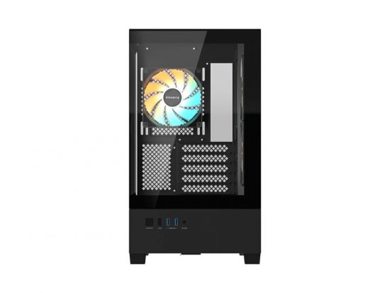 Vỏ case Gigabyte C201 PANORAMIC Glass GB-C201P