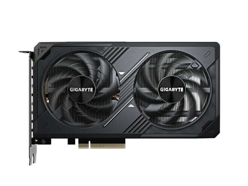 VGA Gigabyte GeForce RTX 5060 WINDFORCE OC 8G GV-N5060WF2OC-8GD