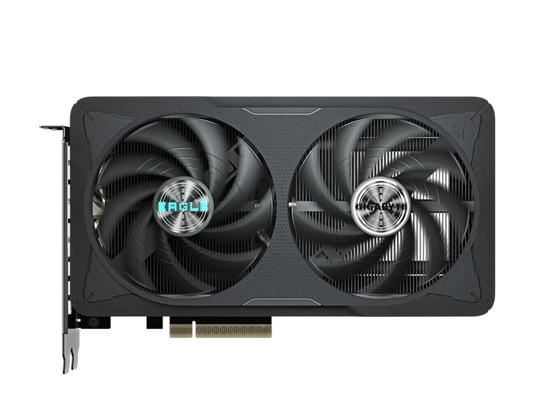 VGA Gigabyte GeForce RTX 5060 EAGLE OC 8G GV-N5060EAGLE OC-8GD