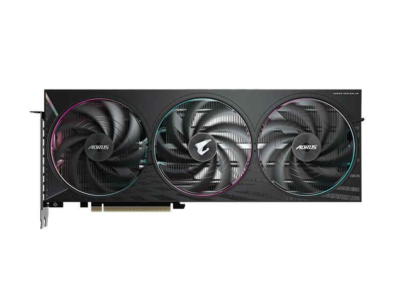 VGA Gigabyte AORUS GeForce RTX 5060 ELITE 8G GV-N5060AORUS E-8GD