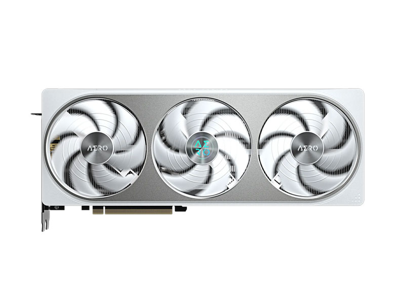 VGA Gigabyte GeForce RTX 5070 AERO OC 12G GV-N5070AERO OC-12GD