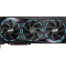 VGA Gigabyte AORUS GeForce RTX 5070 MASTER 12G GV-N5070AORUS M-12GD