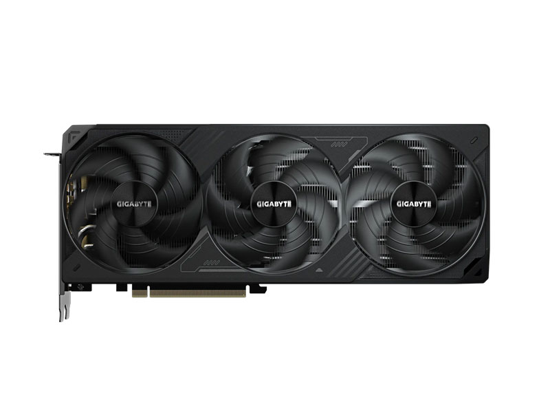 VGA Gigabyte GeForce RTX 5070 Ti WINDFORCE SFF 16G GV-N507TWF3-16GD