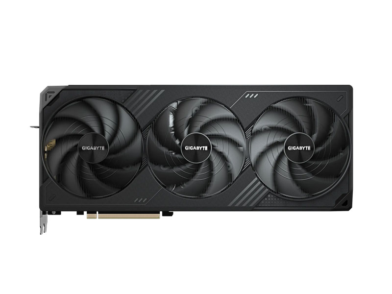 VGA Gigabyte GeForce RTX 5090 WINDFORCE OC 32G GV-N5090WF3OC-32GD