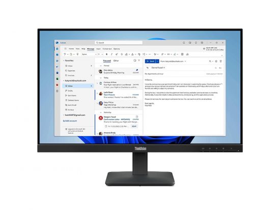 Màn hình Lenovo ThinkVision S24-4e 64B5KAR1VN