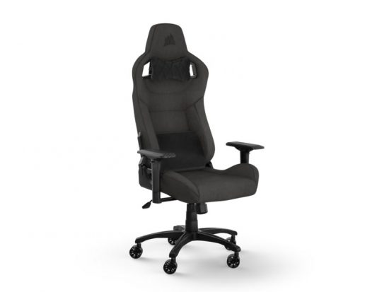 Ghế Corsair T3 RUSH Charcoal 2023 CF-9010057-WW
