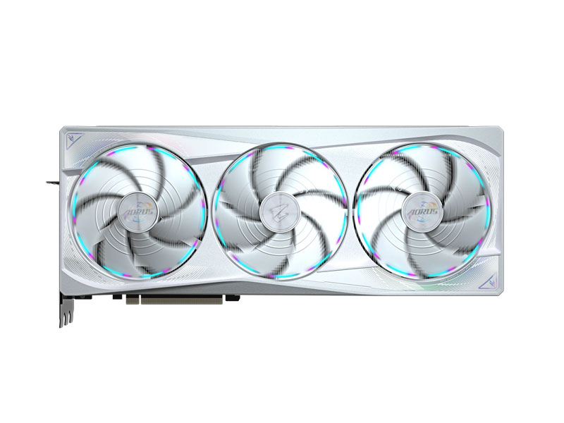 VGA Gigabyte AORUS GeForce RTX 5090 MASTER ICE 32G GV-N5090AORUSM ICE-32GD