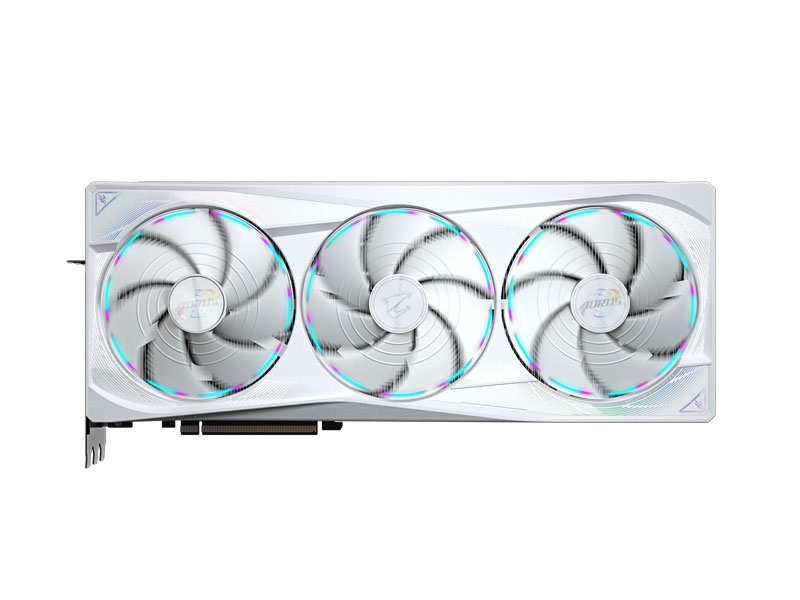 VGA Gigabyte AORUS GeForce RTX 5090 STEALTH ICE 32G GV-N5090AORUSST ICE-32GD