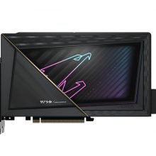 VGA Gigabyte AORUS GeForce RTX 5090 XTREME WATERFORCE 32G GV-N5090AORUSX W-32GD