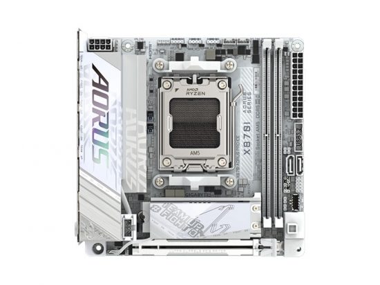 Mainboard Gigabyte X870I AORUS PRO ICE