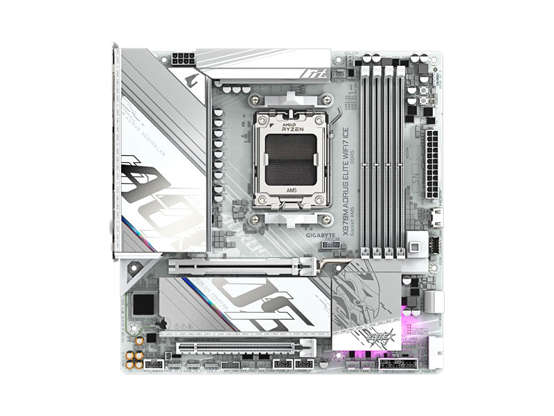 30172_mainboard_gigabyte_x870m_aorus_elite_wifi7_ice_1-1 Mainboard Gigabyte X870M AORUS ELITE WIFI7 ICE