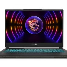 Laptop gaming MSI Cyborg 15 A13UC-2082VN