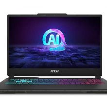 Laptop gaming MSI Cyborg 15 AI A1VEK-245VN