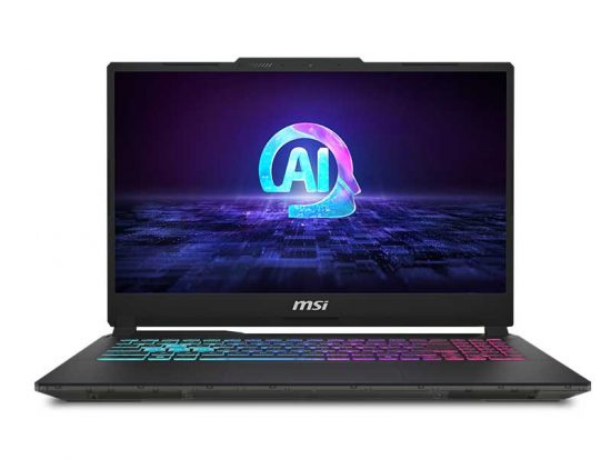 Laptop gaming MSI Cyborg 15 AI A1VEK-245VN