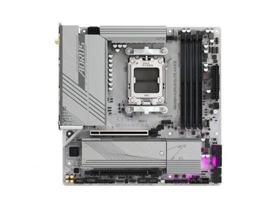 Mainboard Gigabyte B650M AORUS ELITE AX ICE